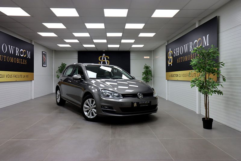 VOLKSWAGEN GOLF VII 2013