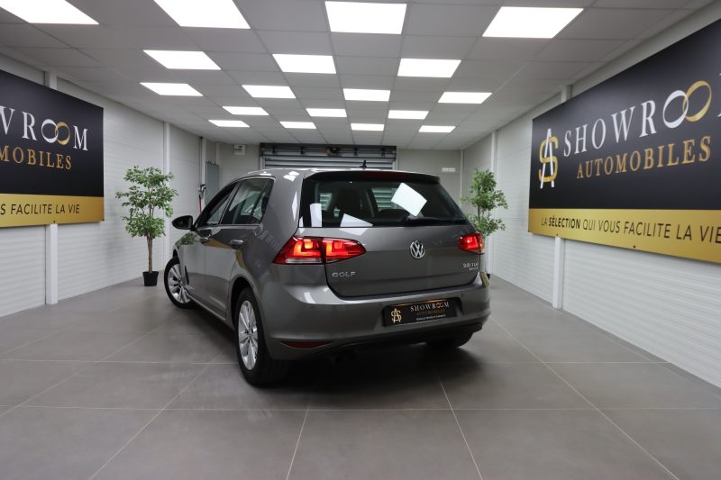 VOLKSWAGEN GOLF VII 2013