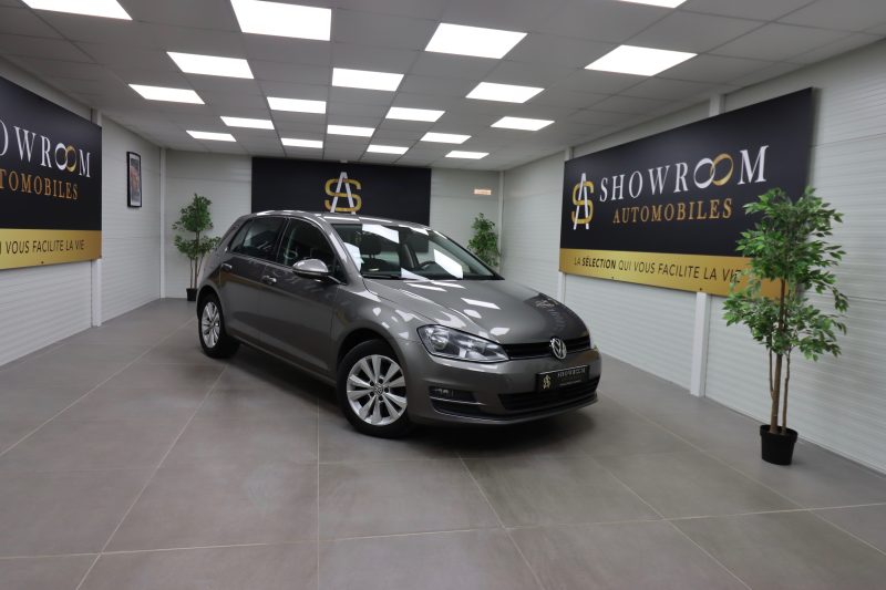 VOLKSWAGEN GOLF VII 2013