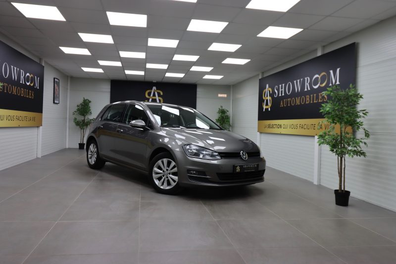 VOLKSWAGEN GOLF VII 2013