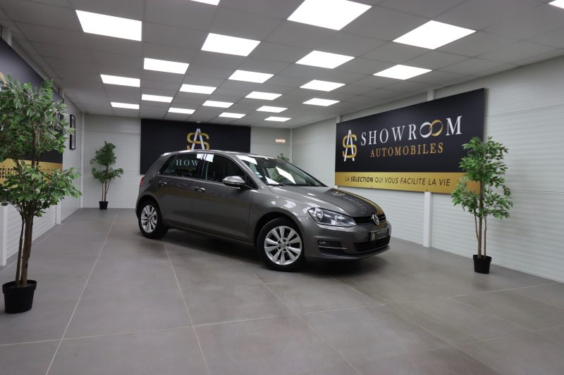 VOLKSWAGEN GOLF VII 2013