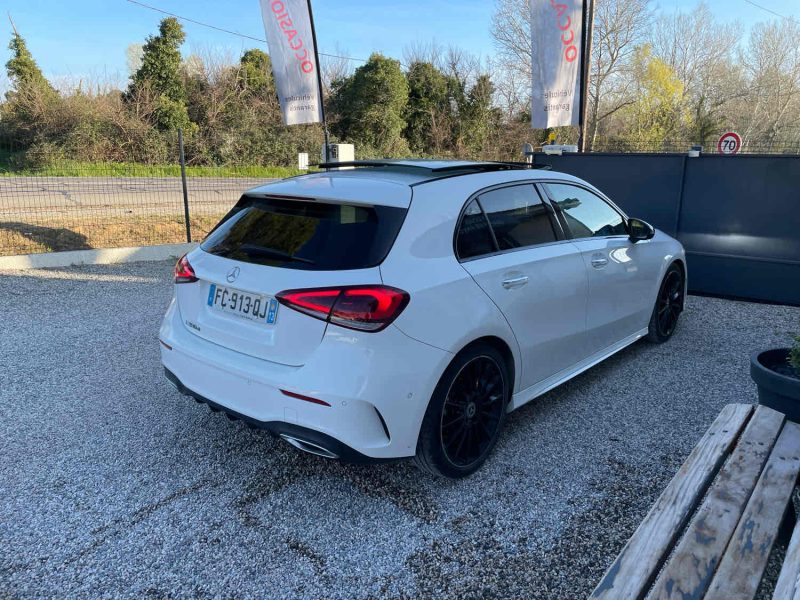 MERCEDES CLASSE A IV 2018