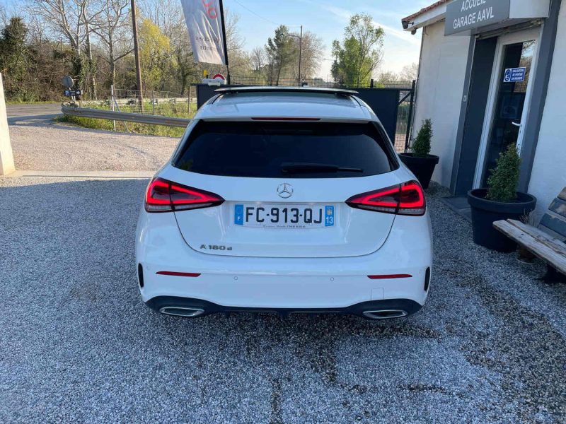 MERCEDES CLASSE A IV 2018