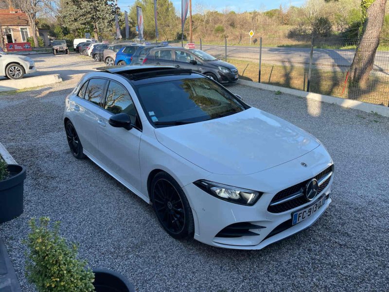 MERCEDES CLASSE A IV 2018