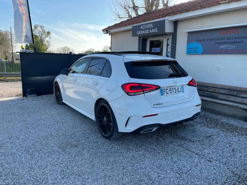 MERCEDES CLASSE A IV 2018