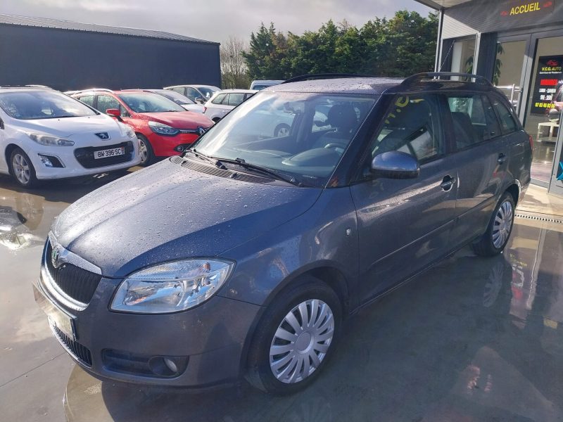 SKODA FABIA II Combi 1.4 TDI 70 Ambiente