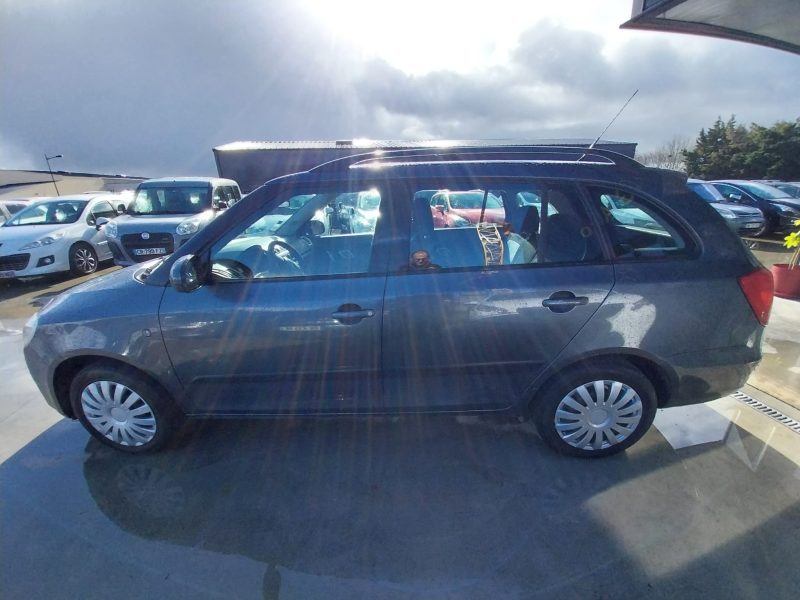 SKODA FABIA II Combi 1.4 TDI 70 Ambiente