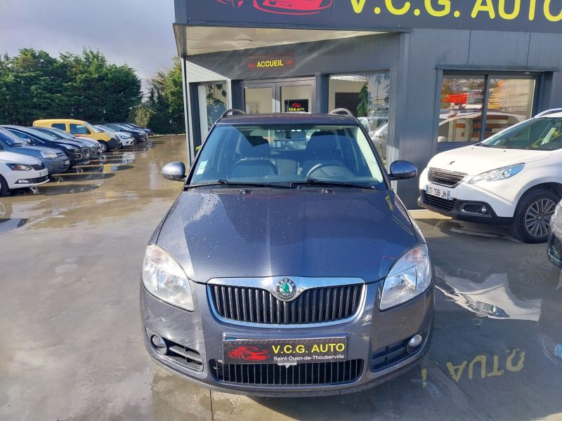 SKODA FABIA II Combi 1.4 TDI 70 Ambiente