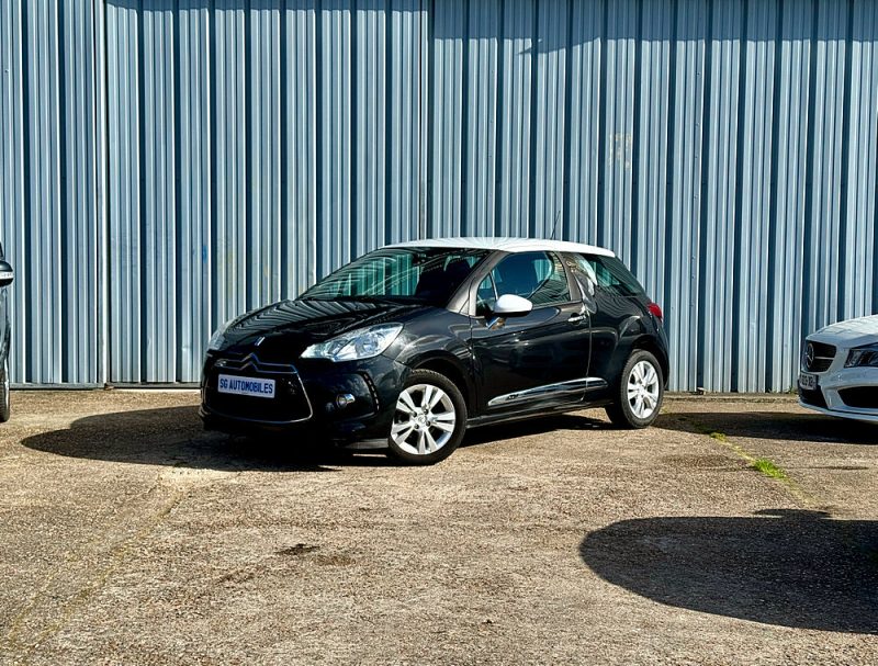 CITROEN DS3 2011