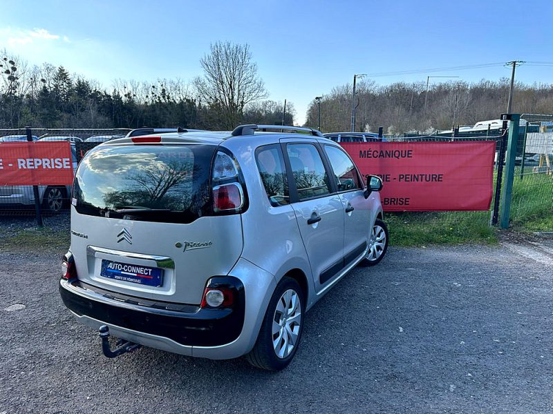 CITROEN C3 Picasso 1.6 VTi Confort 2012 - 57095 KM