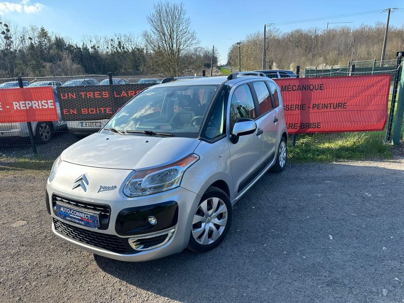 CITROEN C3 Picasso 1.6 VTi Confort 2012 - 57095 KM