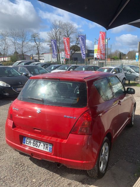 SUZUKI SWIFT 2007