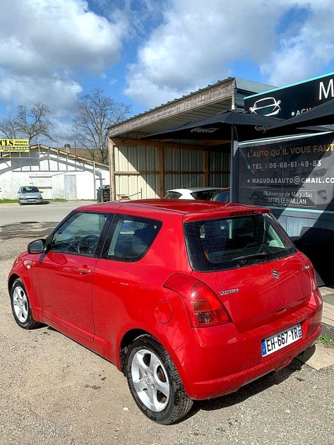 SUZUKI SWIFT 2007