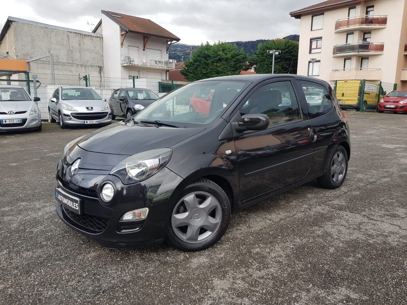 RENAULT TWINGO II (2) 1.2i 75CV DYNAMIQUE