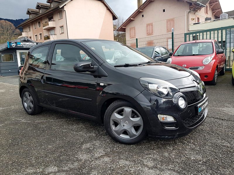 RENAULT TWINGO II (2) 1.2i 75CV DYNAMIQUE