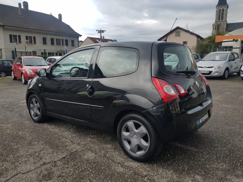 RENAULT TWINGO II (2) 1.2i 75CV DYNAMIQUE