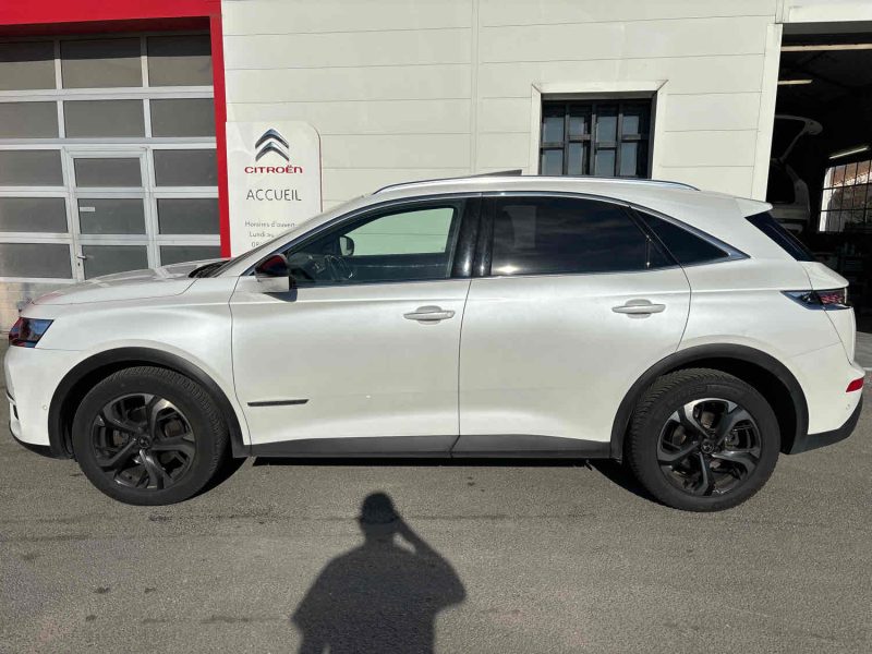 DS DS 7 Crossback 2018