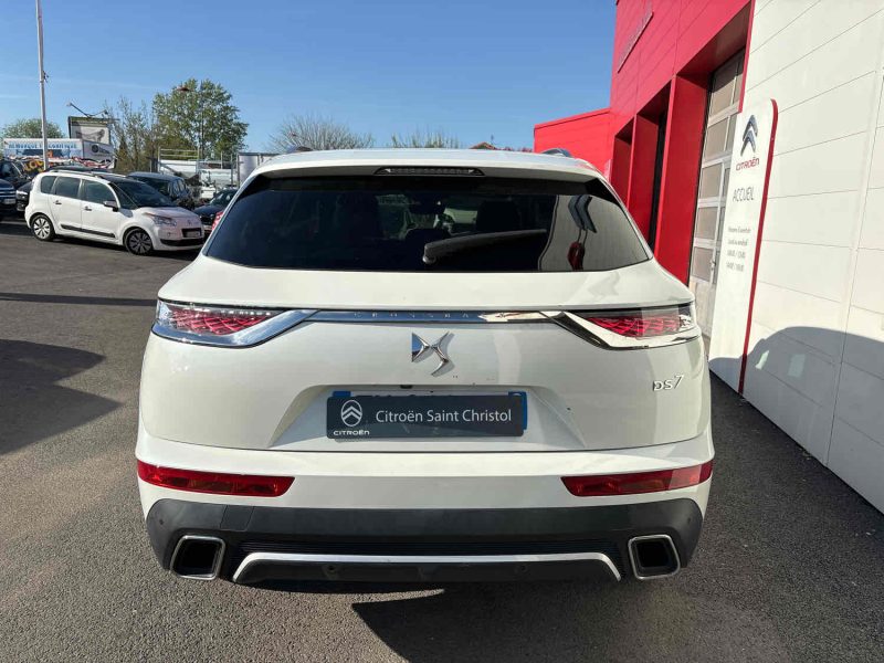 DS DS 7 Crossback 2018