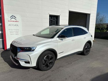 DS DS 7 Crossback 2018