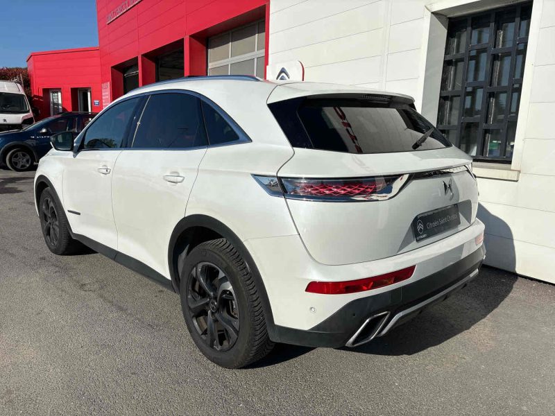 DS DS 7 Crossback 2018