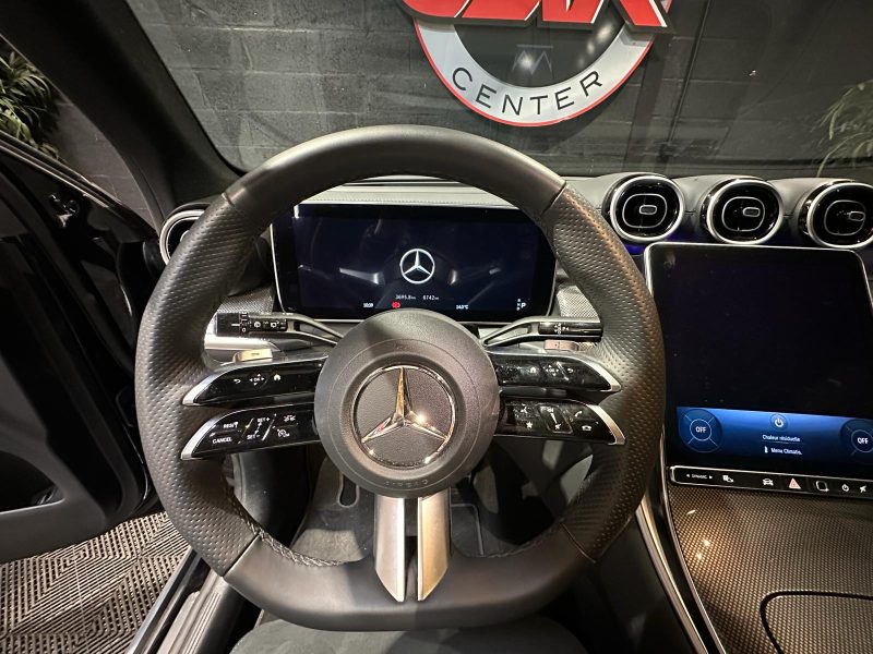 MERCEDES CLASSE GLC II 2023