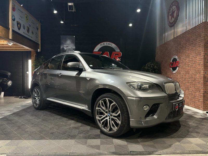 BMW X6 2009