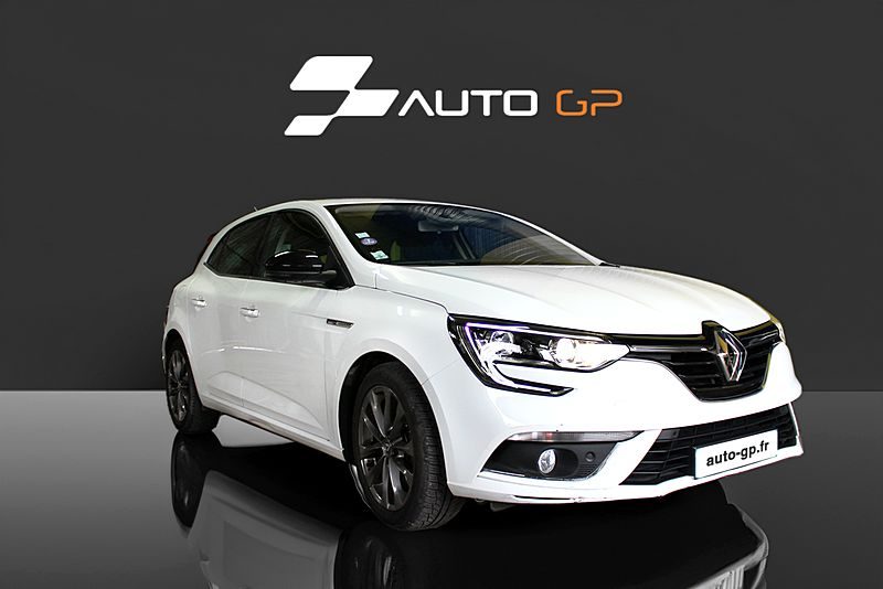 RENAULT MEGANE Energy Limited 2017