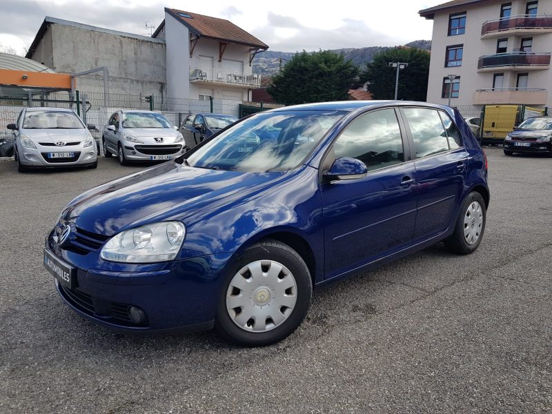 VOLKSWAGEN GOLF V 1.4 TSi 140CV CONFORTLINE 