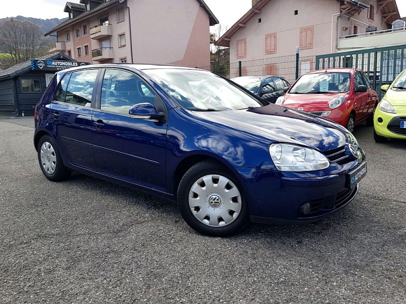 VOLKSWAGEN GOLF V 1.4 TSi 140CV CONFORTLINE 