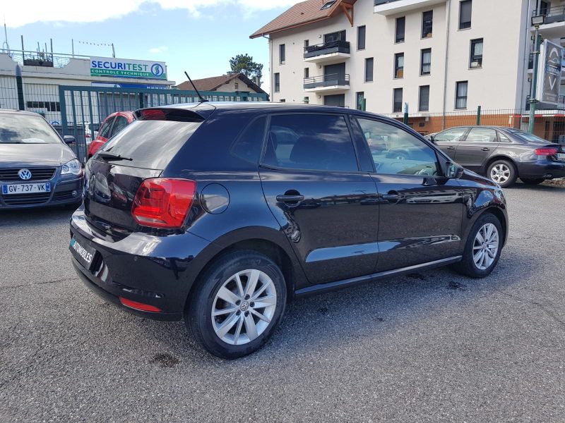 VOLKSWAGEN POLO V 1.0i 75CV CONFORTLINE