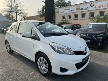 TOYOTA YARIS 1.0 69CV DYNAMIQUE