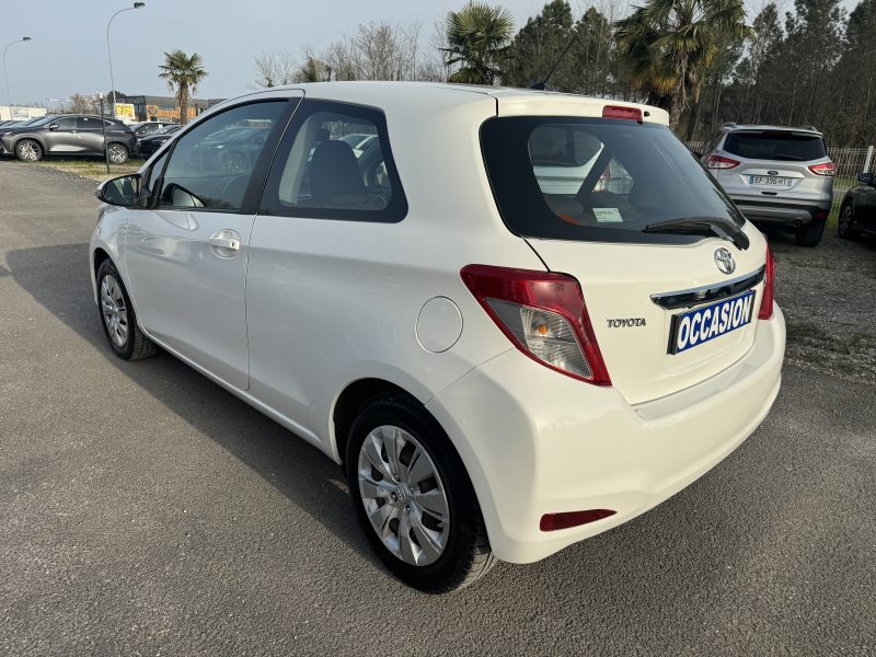 TOYOTA YARIS 1.0 69CV DYNAMIQUE