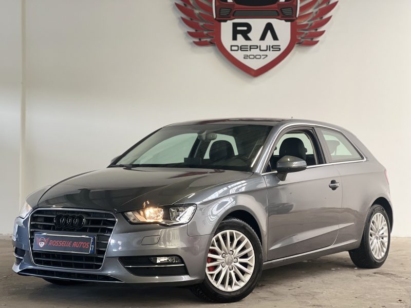 AUDI A3 1.6 TDI 110CH AMBIENTE