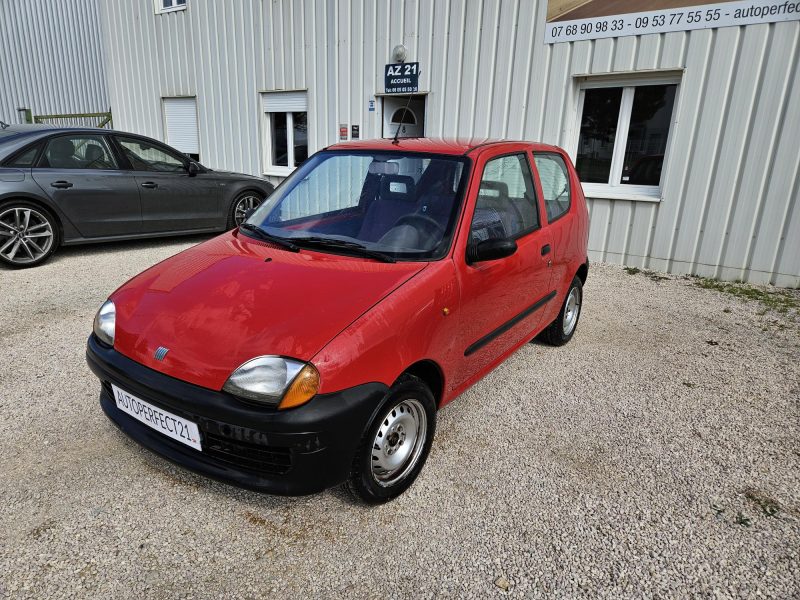 FIAT SEICENTO 1999