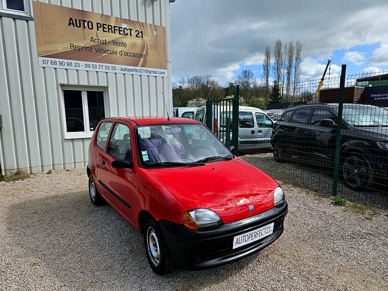 FIAT SEICENTO 1999