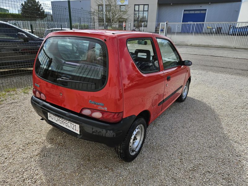 FIAT SEICENTO 1999