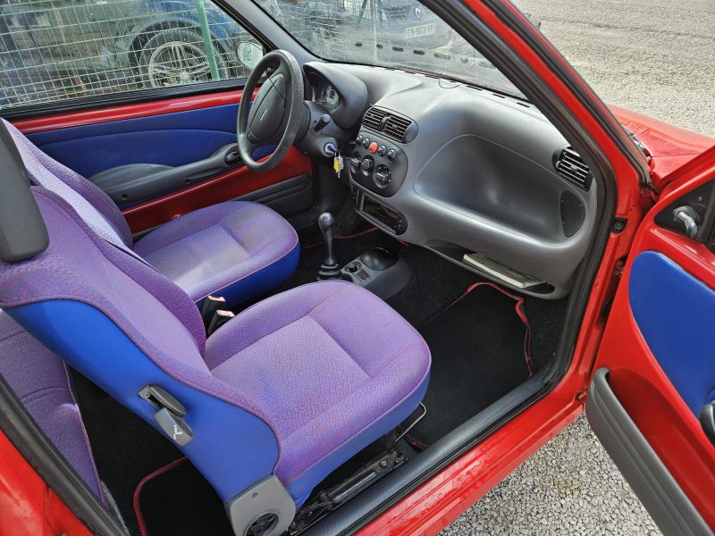 FIAT SEICENTO 1999