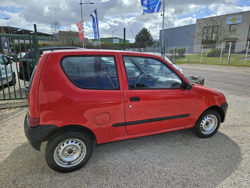 FIAT SEICENTO 1999