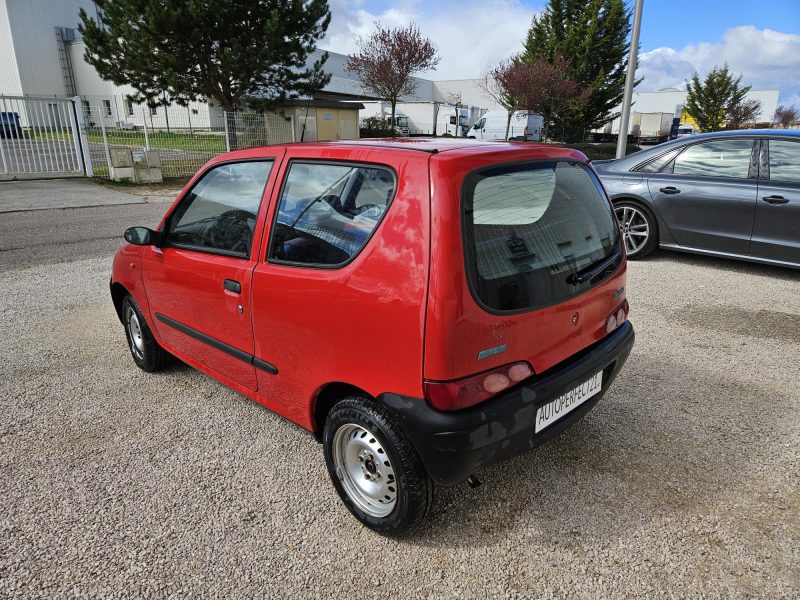 FIAT SEICENTO 1999