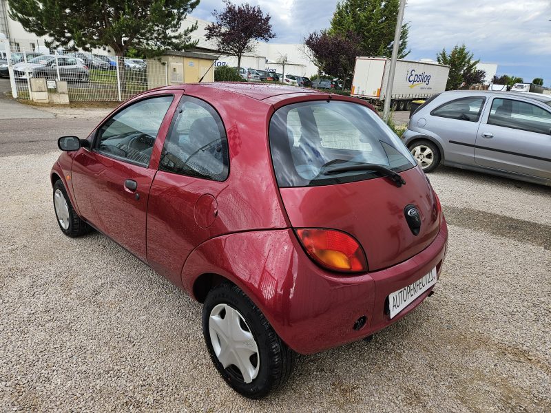 FORD KA 1997