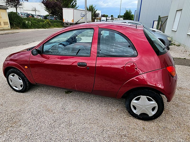 FORD KA 1997