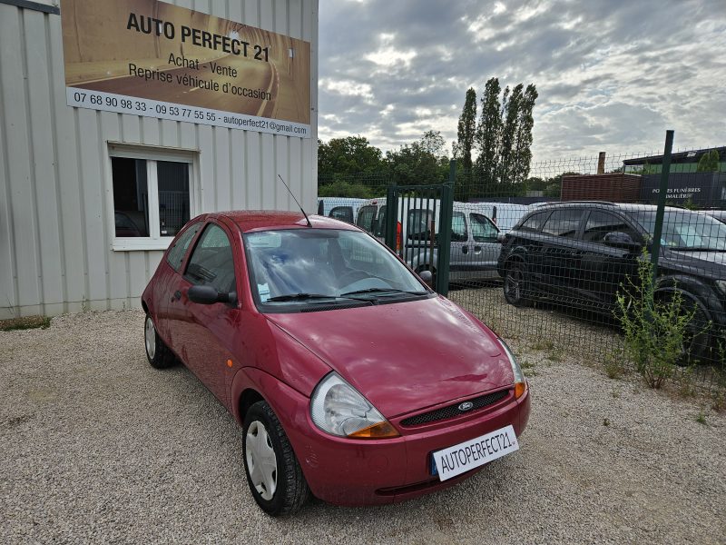 FORD KA 1997