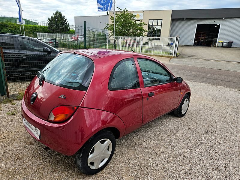 FORD KA 1997