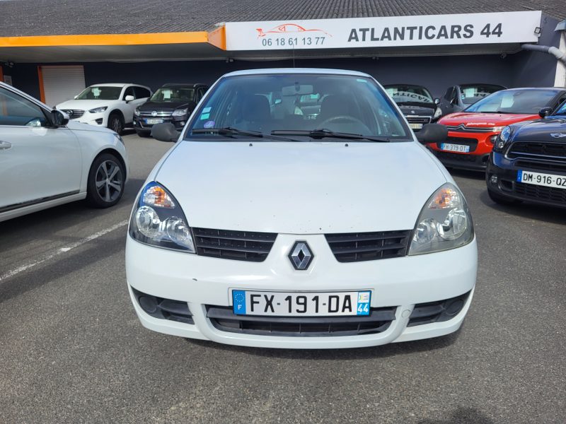 RENAULT CLIO 2007