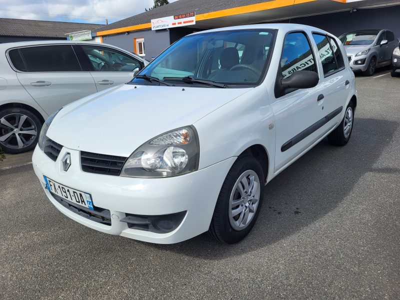 RENAULT CLIO 2007