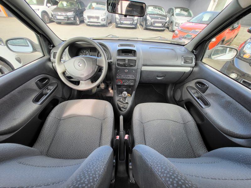 RENAULT CLIO 2007