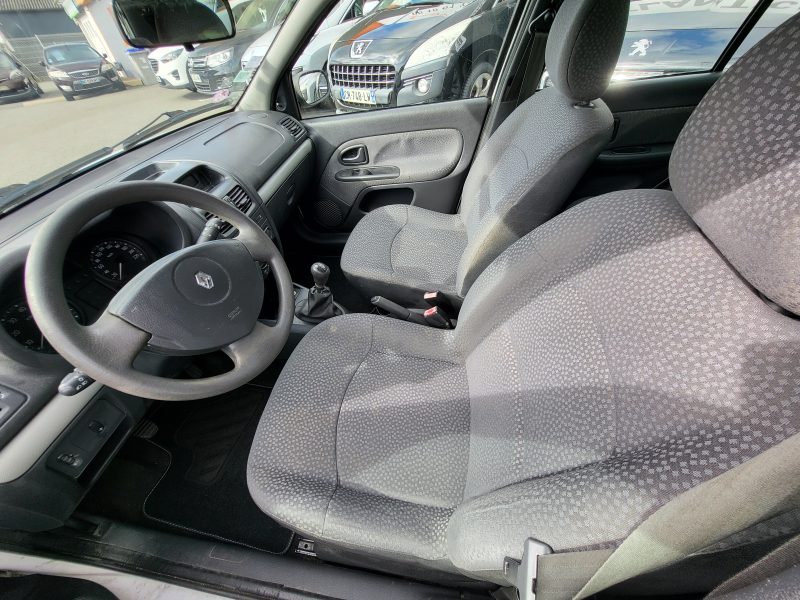 RENAULT CLIO 2007