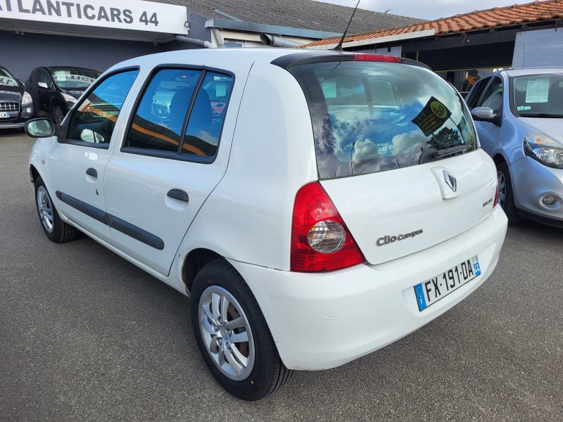 RENAULT CLIO 2007