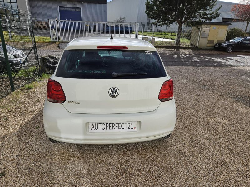 VOLKSWAGEN POLO V 2010