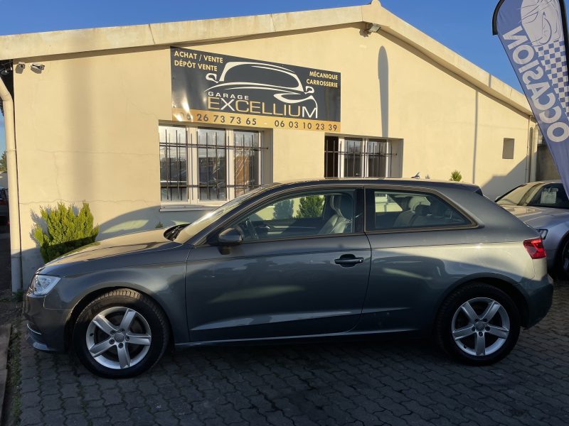 AUDI  A3 1.4L TFSI 122CH 2013 2013